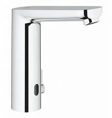 Сенсорный смеситель Grohe Eurosmart Cosmopolitan E 36421000 для раковины, сеть