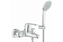 Смеситель Grohe Eurodisc Cosmopolitan 33395002 для ванны и душа