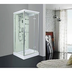 Душевая кабина WeltWasser WW1000 Premium Maine 90х90х220 R Душевая кабина WeltWasser WW1000 Premium Maine 90х90х220 R