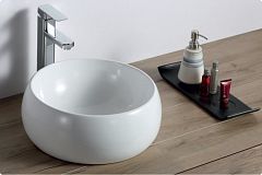 Накладная раковина BelBagno BB1065 40*40