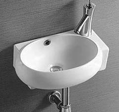 Раковина CeramaLux N 9100L 43,5*30 L Раковина CeramaLux N 9100L 43,5*30 L