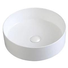 Накладная раковина CeramaLux N 9423 39*39