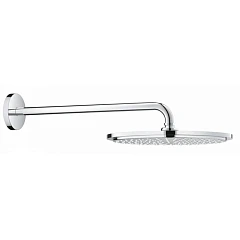 Верхний душ с кронштейном Grohe Rainshower Cosmopolitan 26257000 310 хром