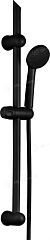 Душевая стойка 1Life OL11b черная матовая Душевая стойка 1Life OL11b черная матовая