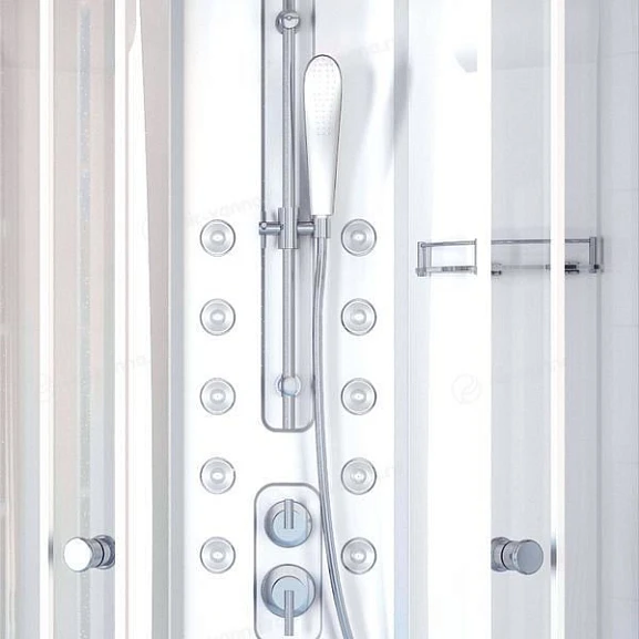 Гидромассажная система к душевой кабине Radomir серии Паола (10 распыляющих форсунок)