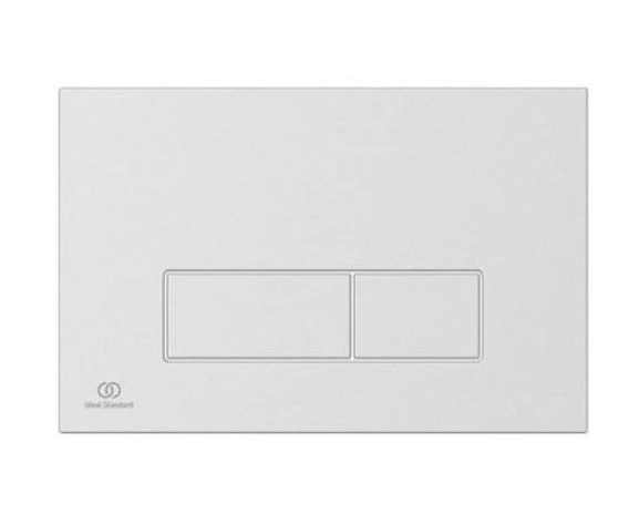 Клавиша смыва Ideal Standard Oleas R0121JG матовый хром