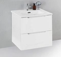 Тумба с раковиной BelBagno Etna 39-500 Bianco Lucido