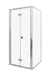 Душевой уголок Cerutti Spa Bella ZQD91T 90*90*195 L/R без поддона Душевой уголок Cerutti Spa Bella ZQD91T 90*90*195 L/R без поддона
