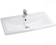 Мебельная раковина Cersanit Como 80 для Stella Polar (приобретается в комплекте с тумбой)