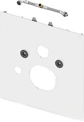 Нижняя панель Tece Lux для установки унитаза Geberit Sela белая Нижняя панель Tece Lux для установки унитаза Geberit Sela белая