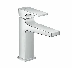 Смеситель Hansgrohe Metropol 32507000 для раковины с донным клапаном хром