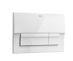 Клавиша смыва Roca Active В01 белая Клавиша смыва Roca Active В01 белая