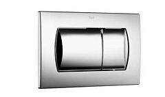 Клавиша смыва Roca Active Pl 62 B хром глянец Клавиша смыва Roca Active Pl 62 B хром глянец