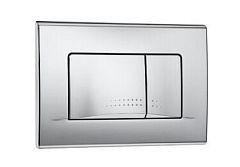 Клавиша смыва Roca Active Pl 32 B хром глянец Клавиша смыва Roca Active Pl 32 B хром глянец