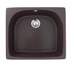 Кухонная мойка Ulgran Classic U-408 59*51 (-345, шоколад) Кухонная мойка Ulgran Classic U-408 59*51 (-345, шоколад)