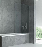 Душевая шторка на ванну New Trendy New Modus EXK-1916-WP 60*150 L/R Душевая шторка на ванну New Trendy New Modus EXK-1916-WP 60*150 L/R