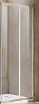 Душевая дверь Vincea Garda VHC-1G110CLG 110*190 профиль брашированное золото Душевая дверь Vincea Garda VHC-1G110CLG 110*190 профиль брашированное золото