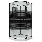 Душевая кабина Grossman Classic GR270 100х100х205 L/R без крыши Душевая кабина Grossman Classic GR270 100х100х205 L/R без крыши