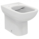 Приставной унитаз Ideal Standard i.life A T471901 35,5*54 безободковый Приставной унитаз Ideal Standard i.life A T471901 35,5*54 безободковый