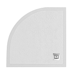 Душевой поддон BelBagno TRAY-MR-UNO-R 80*80*3,5 белый матовый Душевой поддон BelBagno TRAY-MR-UNO-R 80*80*3,5 белый матовый