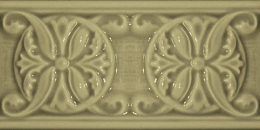 Бордюр Cevica Plus 7,5*15 Classic 10 Khaki