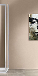 Душевая стенка боковая Vincea Garda VSG-1G100CL 100*190 Душевая стенка боковая Vincea Garda VSG-1G100CL 100*190