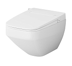 Электронный унитаз-биде AM.PM Inspire 2.0 42,5*59,5 безободковый Электронный унитаз-биде AM.PM Inspire 2.0 42,5*59,5 безободковый