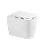 Приставной унитаз BelBagno Prado BB10150CB 36*54 Приставной унитаз BelBagno Prado BB10150CB 36*54