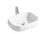 Накладная раковина Aquatek AQ5526-00 56*42*14 Накладная раковина Aquatek AQ5526-00 56*42*14