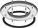 Монтажный комплект Tece Drainpoint S с прижимным фланцем Монтажный комплект Tece Drainpoint S с прижимным фланцем