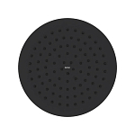 Верхний душ Damixa Scandinavian Pure 936050300 черный матовый