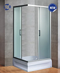 Душевой уголок River Morava XL 100/80/24 МТ L/R 100*80*209 с поддоном Душевой уголок River Morava XL 100/80/24 МТ L/R 100*80*209 с поддоном