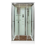 Душевая кабина Deto V1215 120х90х220 Душевая кабина Deto V1215 120х90х220