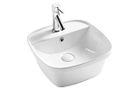 Накладная раковина D&K Quadro DT1510916 43*42,5 Накладная раковина D&K Quadro DT1510916 43*42,5