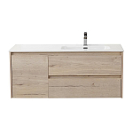 Тумба с раковиной BelBagno Kraft 120 Rovere Galifax Bianco R Тумба с раковиной BelBagno Kraft 120 Rovere Galifax Bianco R