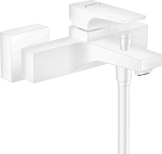 Смеситель Hansgrohe Metropol 32540700 для ванны и душа без душевых аксессуаров белый матовый Смеситель Hansgrohe Metropol 32540700 для ванны и душа без душевых аксессуаров белый матовый