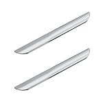 Ручка для мебели Cezares Skyline RS155HCP.4/160 хром Ручка для мебели Cezares Skyline RS155HCP.4/160 хром