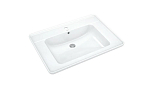 Мебельная раковина Kirovit Дуглас 75 для Alavann (приобретается в комплекте с тумбой)