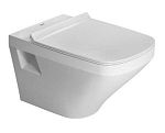 Подвесной унитаз Duravit Durastyle 37*54 2536090000 Подвесной унитаз Duravit Durastyle 37*54 2536090000