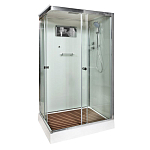 Душевая кабина Deto K402S 120х90х220 Душевая кабина Deto K402S 120х90х220