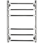 Водяной полотенцесушитель Indigo Brace 40*60 серебристый