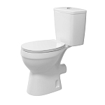 Унитаз-компакт Niagara Brava NG-9901 36*63 безободковый с крышкой-сиденьем микролифт Slim Унитаз-компакт Niagara Brava NG-9901 36*63 безободковый с крышкой-сиденьем микролифт Slim