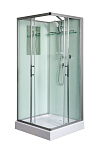 Душевая кабина WeltWasser WW500 Premium Laine 801 80х80х217 без крыши Душевая кабина WeltWasser WW500 Premium Laine 801 80х80х217 без крыши