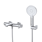 Смеситель Cezares Lux LUX-VD-01 для ванны и душа хром Смеситель Cezares Lux LUX-VD-01 для ванны и душа хром