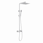 Душевая система Timo Selene SX-1030/16 белый матовый Душевая система Timo Selene SX-1030/16 белый матовый