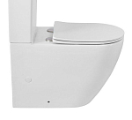 Чаша унитаза BelBagno Sfera-Tor BB2141CP-TOR/SC 35,5*66,5 безободковая со смывом "Торнадо" с крышкой-сиденьем микролифт Чаша унитаза BelBagno Sfera-Tor BB2141CP-TOR/SC 35,5*66,5 безободковая со смывом "Торнадо" с крышкой-сиденьем микролифт