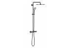 Душевая стойка Grohe Euphoria XXL 26075AL0 с термостатом темный графит