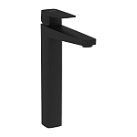 Смеситель Vitra Root Square A4273336EXP для раковины черный матовый Смеситель Vitra Root Square A4273336EXP для раковины черный матовый