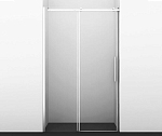 Душевая дверь в нишу WasserKRAFT Dinkel 58R31 140*200 без поддона Душевая дверь в нишу WasserKRAFT Dinkel 58R31 140*200 без поддона