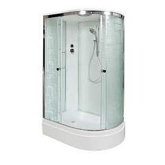 Душевая кабина AvaCan EM3012 120х90х220 L Душевая кабина AvaCan EM3012 120х90х220 L